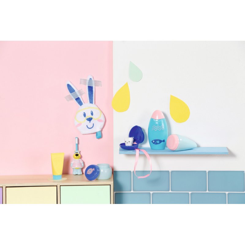 BABY born - Bath Fun Set (834282)