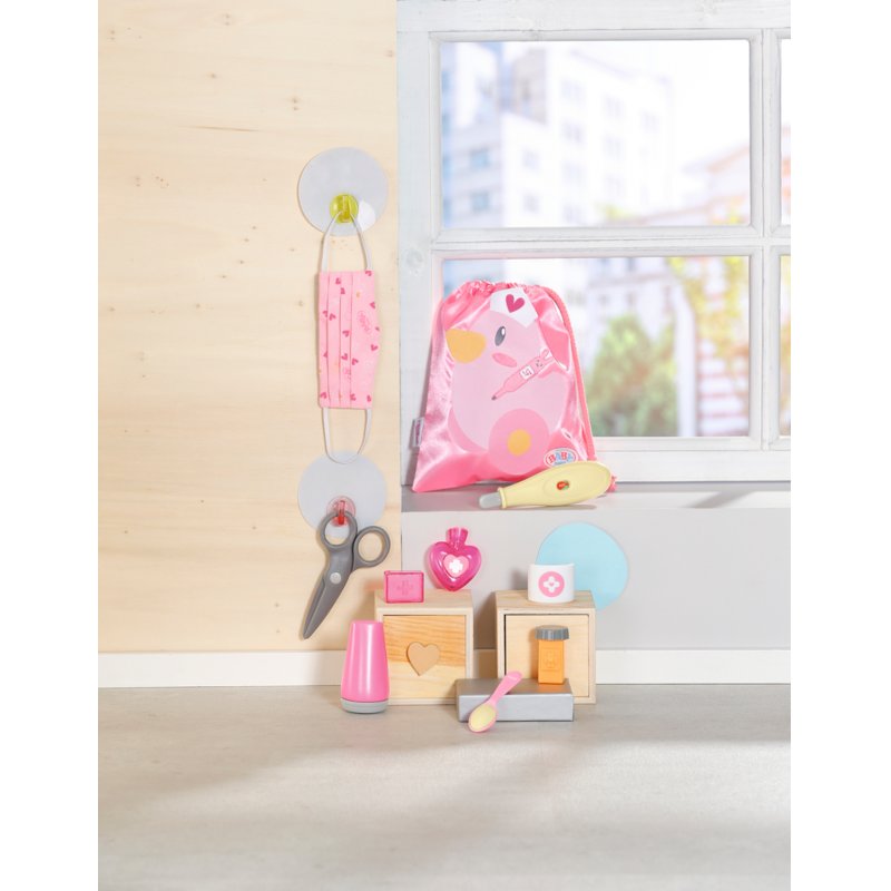 BABY born - First Aid Set (834091)