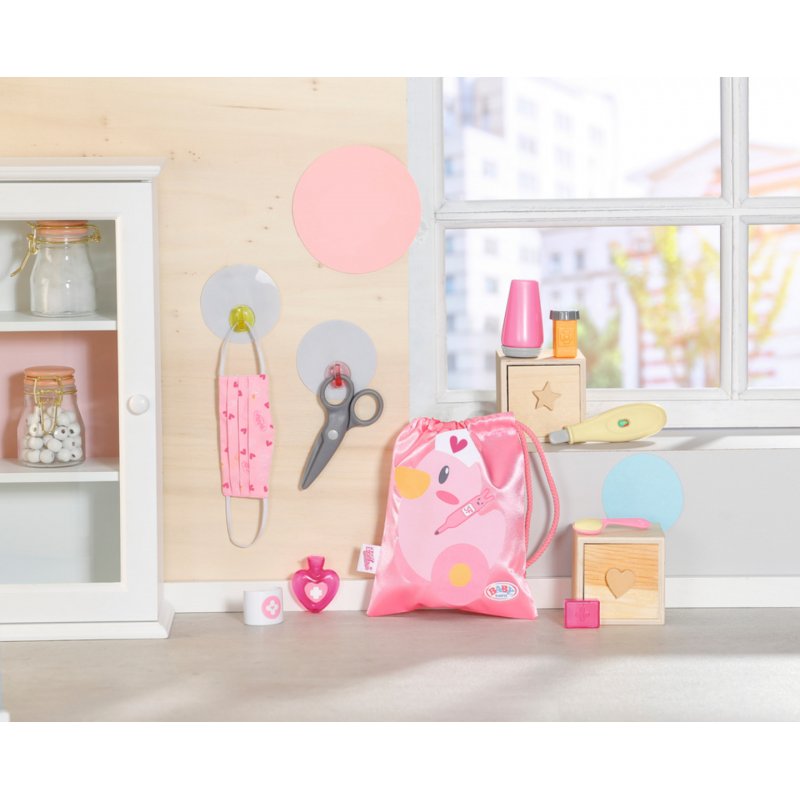 BABY born EHBO-set Accessoires de poupée