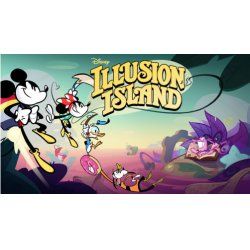 Nintendo Disney Illusion Island Standard Chinois simplifié, Chinois traditionnel, Allemand, Anglais, Espagnol, Françai