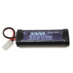 Akumulator Gens Ace 2200mAh 7,2V NiMH Tamiya