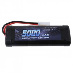 Akumulator Gens Ace 5000mAh 7,2V NiMH Tamiya
