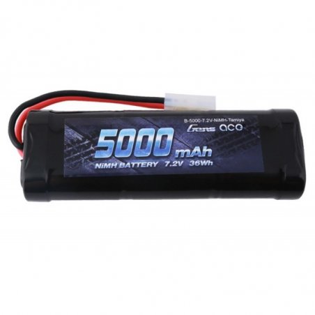 Akumulator Gens Ace 5000mAh 7,2V NiMH Tamiya