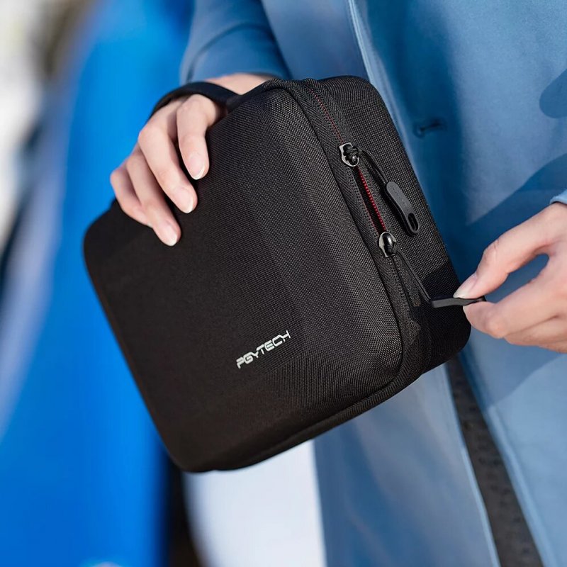 Case PGYTECH for DJI OM 5 / 4 / Osmo Mobile 3 / Pocket / Pocket 2 / Action and sports cameras (P-18C-020)