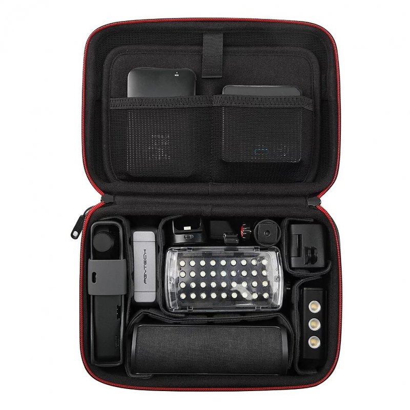 Case PGYTECH for DJI OM 5 / 4 / Osmo Mobile 3 / Pocket / Pocket 2 / Action and sports cameras (P-18C-020)