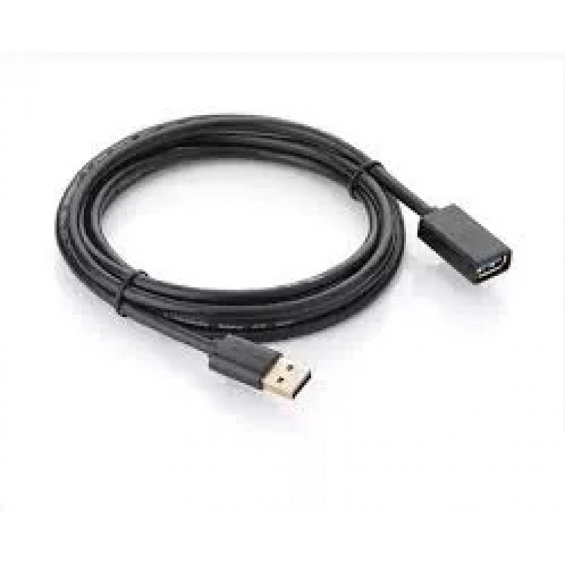 Ugreen 30127 USB cable 3 m USB 3.2 Gen 1 (3.1 Gen 1) USB A Black