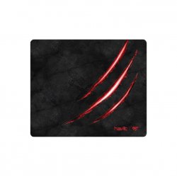 Havit HV-MP838 tapis de souris Tapis de souris de jeu Noir, Rouge