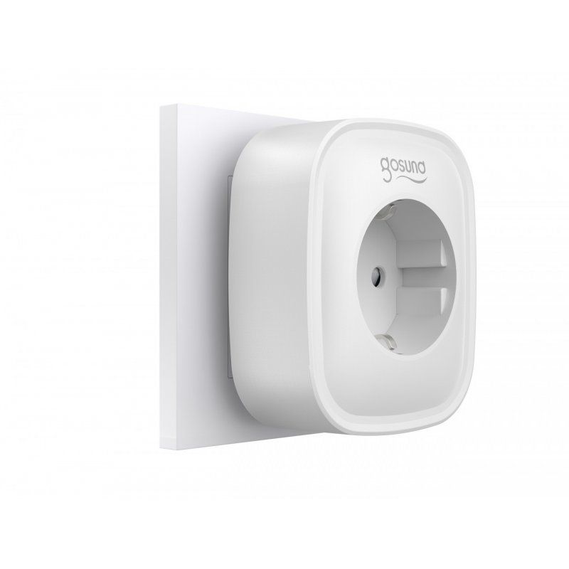 Gosund SP1 smart plug White