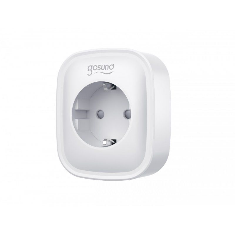 Gosund SP1 smart plug White