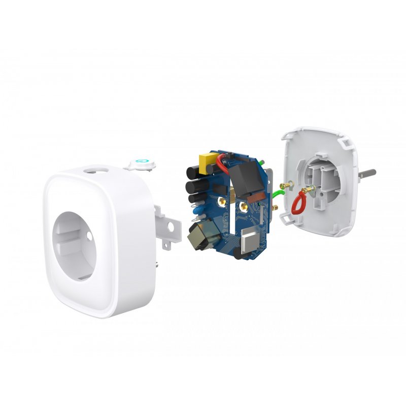 Gosund SP1 Prise intelligente Blanc