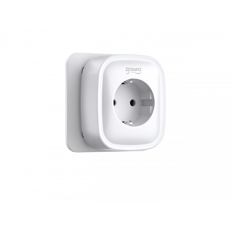 Smart plug WiFi Gosund SP112 2xUSB, Tuya