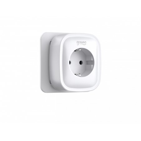 Gosund SP112 Prise intelligente Blanc