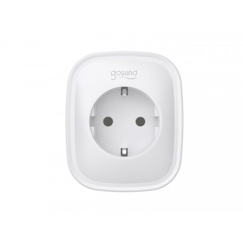 Smart plug WiFi Gosund SP112 2xUSB, Tuya