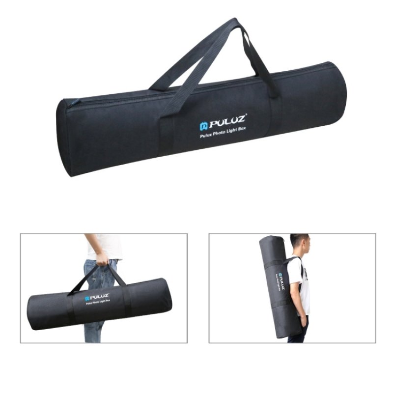 Puluz Shadeless tent 80cm LED 8500 lumens