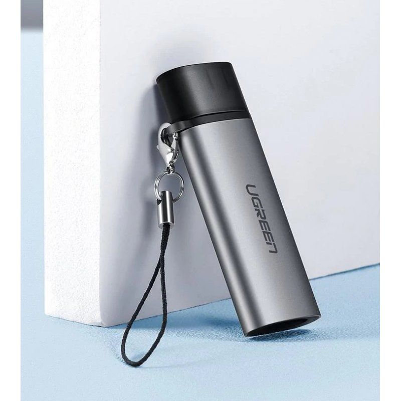 Ugreen 50704 card reader USB 3.2 Gen 1 (3.1 Gen 1) Type-C Grey