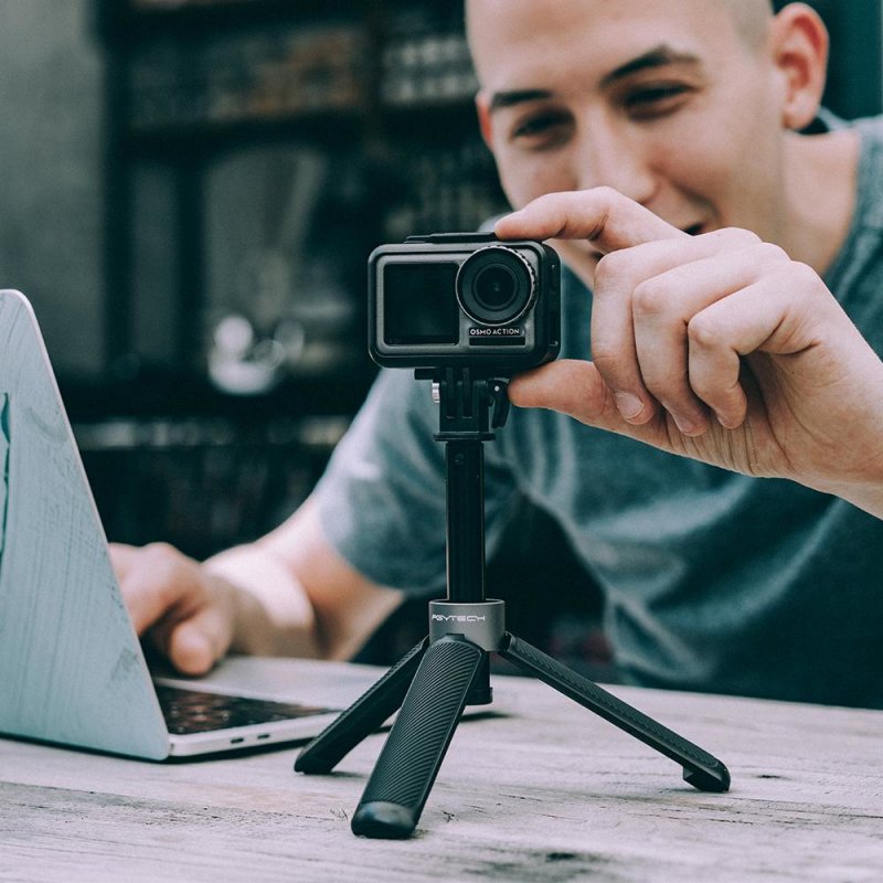 Tripod Mini with extension PGYTECH for DJI Osmo Pocket / Action and sports cameras (P-GM-117)