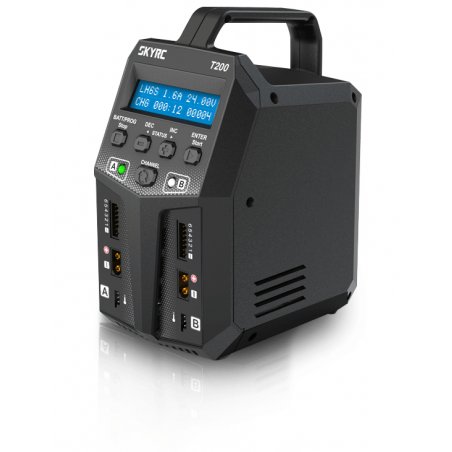 Charger SkyRC T200 2 x 100W
