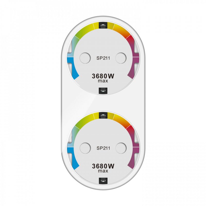 Gosund SP211 smart plug Home White