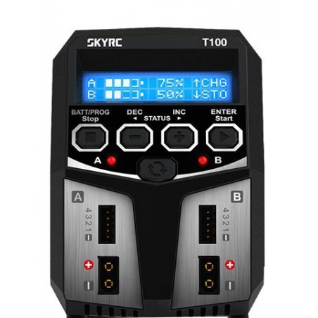 SkyRC T100 chargeur de batterie Secteur