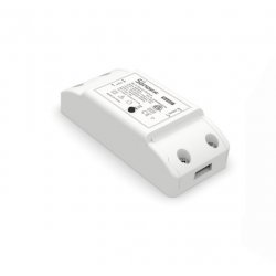 Sonoff BASICR2 smart home light controller Wired & Wireless White