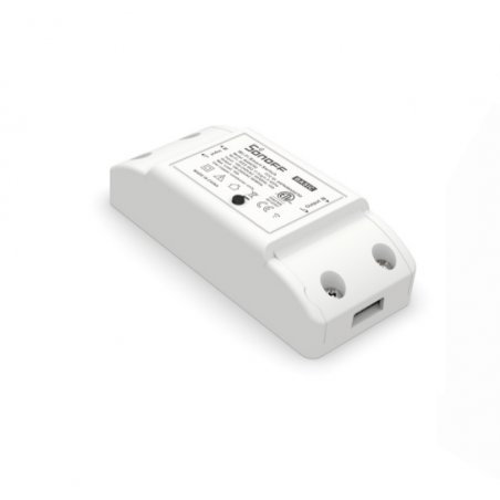 Smart switch WiFi Sonoff Basic R2 (NEW)