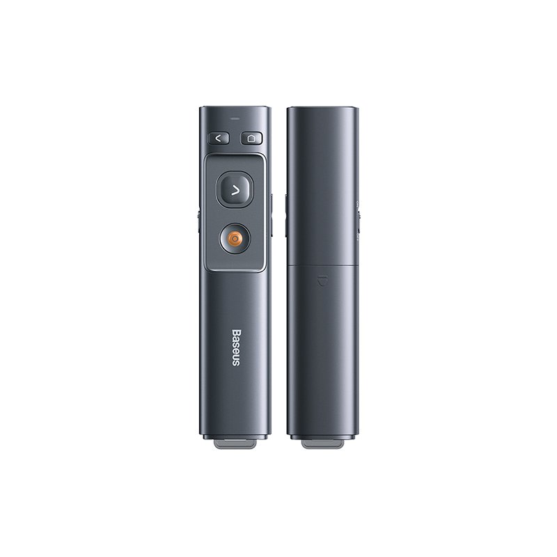 Baseus ACFYB0G laser pointer Grey