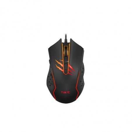 Havit GAMENOTE MS1027 1000-2400 DPI gaming mouse