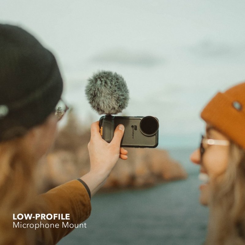 PolarPro iPhone 11 Pro Max - Grip. LiteChaser Pro Titulaire