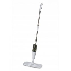 Deerma TB500 balai à franges et balai-éponge Aluminium, Fibre 350 ml Humide Microfibre Blanc