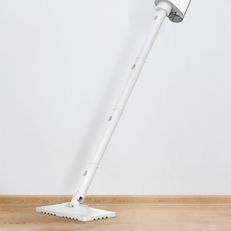 Deerma ZQ610 steam cleaner Steam mop 0.23 L 1600 W Red, White