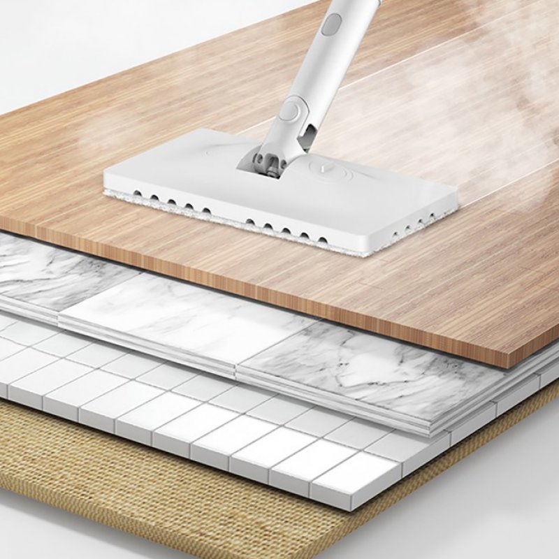 Multifunctional steammer DEERMA ZQ610