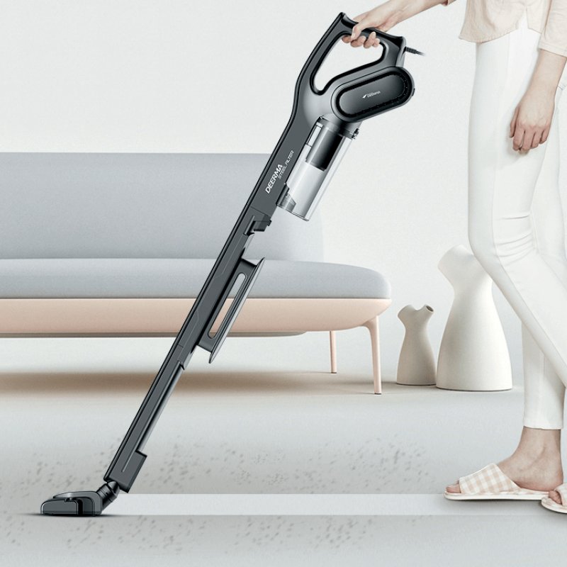 Vacuum cleaner Deerma DX700s (grey)