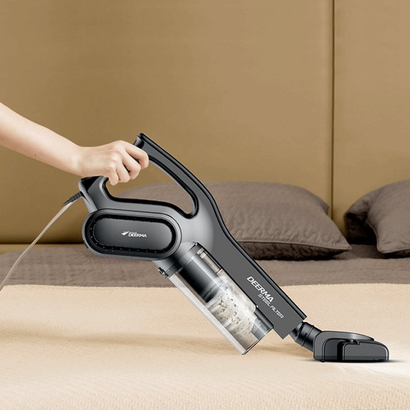 Vacuum cleaner Deerma DX700s (grey)