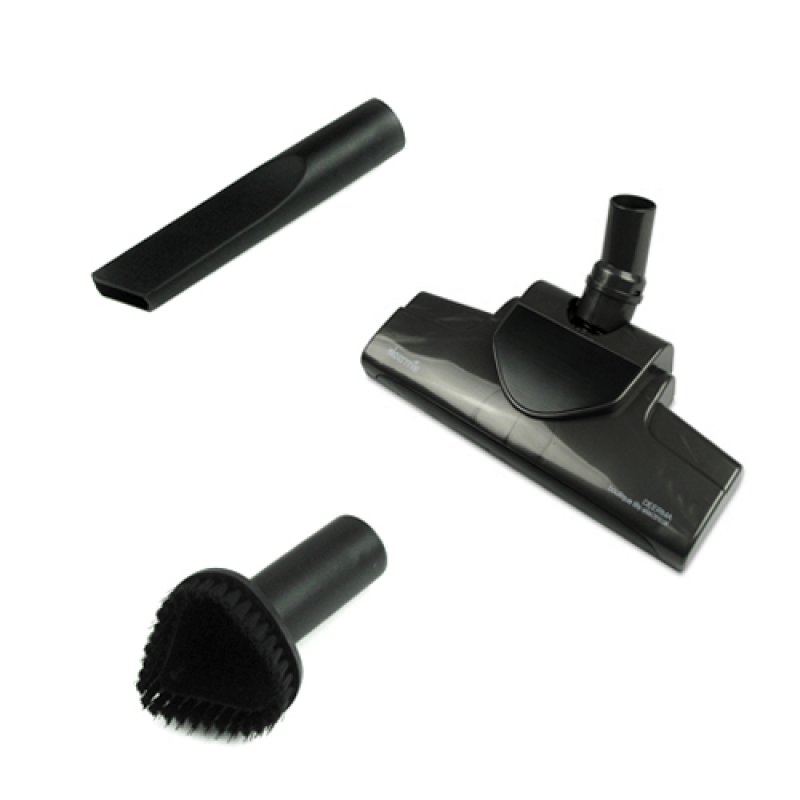 Deerma DX 700s AC Dry Bagless 0.8 L 600 W Black