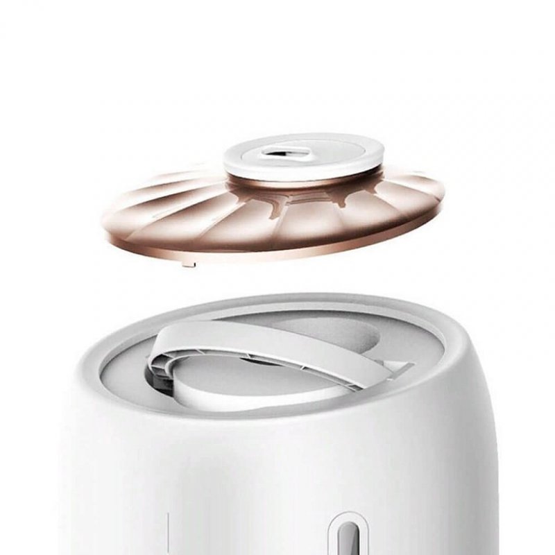 Deerma F600 humidifier Ultrasonic 5 L Pearl, White 25 W