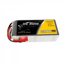 Tattu TAA22K6S30ASX camera drone part Battery