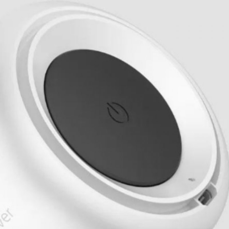 Deerma MQ813W rasoir de tissu Noir, Blanc