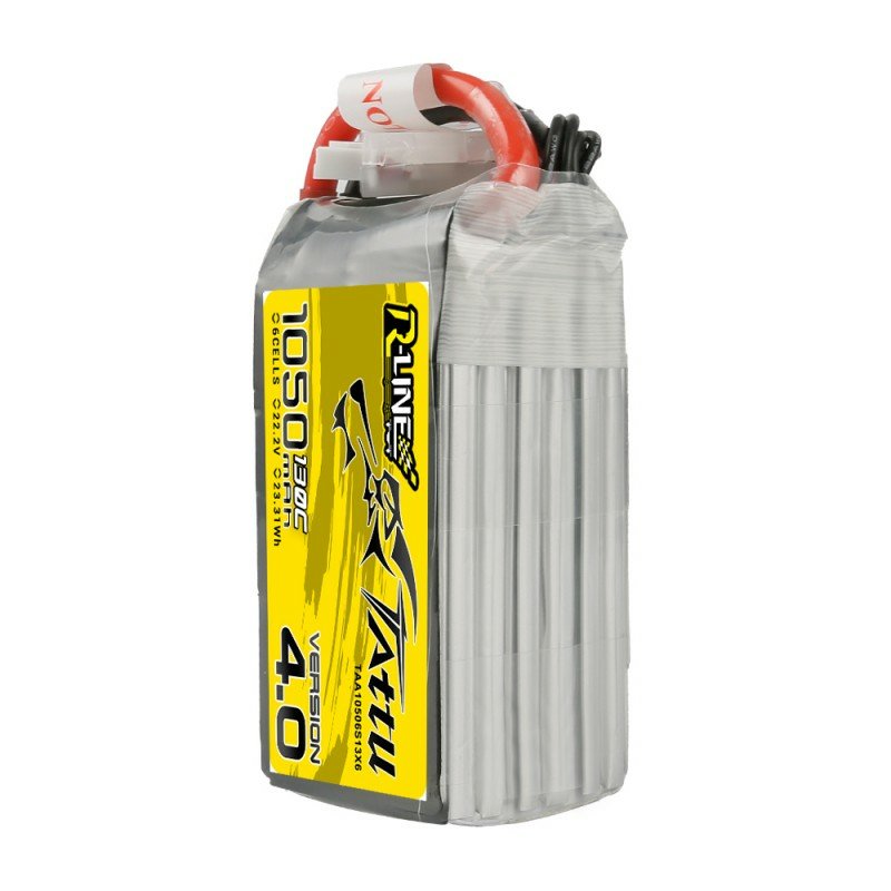 Tattu TAA10506S13X6 pièce de drone avec caméra Batterie