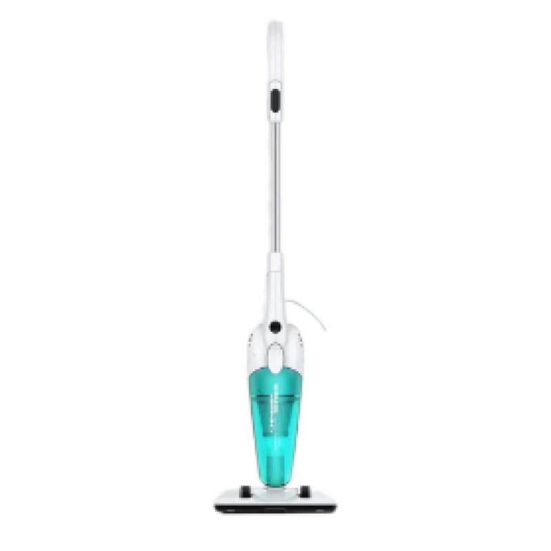 Deerma DX118C aspirateur balai et balai électrique Secteur Sec HEPA Sans sac 1,2 L 600 W Blanc