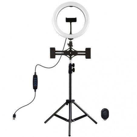 Puluz PKT3070B photo studio continuous lighting 9.4 W
