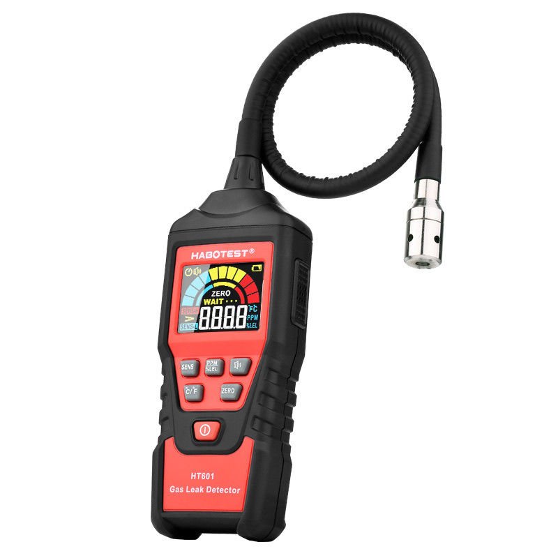 Habotest HT601A gas leak detector Ultrasonic leak detector