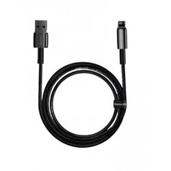 Baseus CALWJ-A01 lightning cable 2 m Black