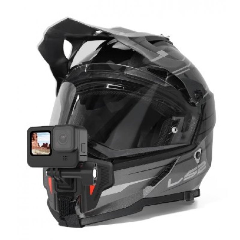 TELESIN GP-HBM-MT2 accessoire de caméra sportive d'action Sur objectif