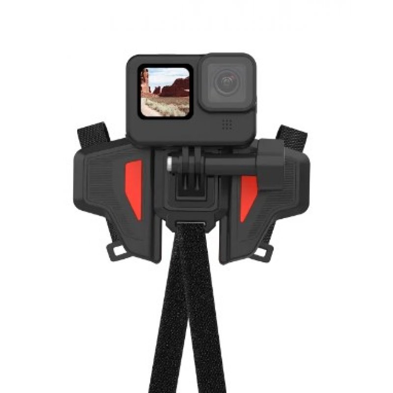 TELESIN GP-HBM-MT2 accessoire de caméra sportive d'action Sur objectif