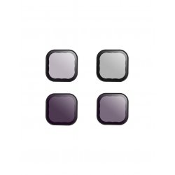 CPL+ND 8/16/32 Lens filter set Telesin for GoPro Hero 9 / Hero 10 / Hero 11 (GP-FLT-903)