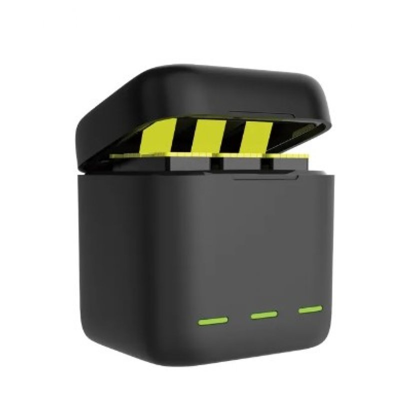 TELESIN GP-BCG-901 accessoire de caméra sportive d'action Chargeur de batterie de caméra