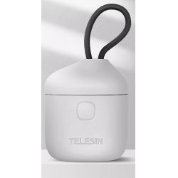 TELESIN GP-BTR-905-GY accessoire de caméra sportive d'action Chargeur de batterie de caméra
