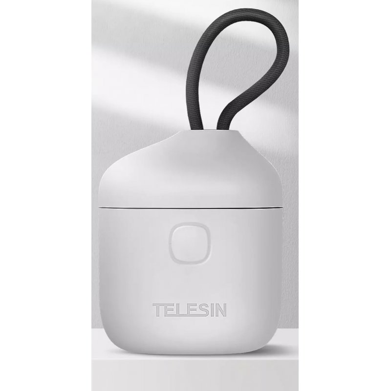 TELESIN GP-BTR-905-GY accessoire de caméra sportive d'action Chargeur de batterie de caméra