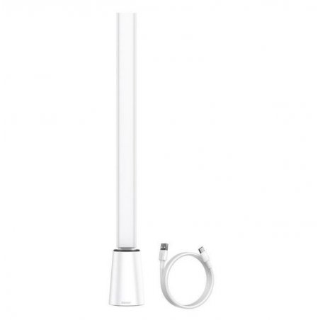 Baseus Smart Eye folding desk lamp rechargeable (white)