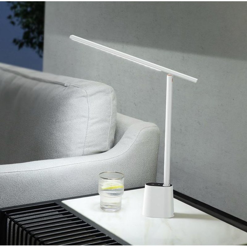 Baseus Smart Eye folding desk lamp rechargeable (white)